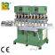 Ten Colour Automatic Pad Printer with Conveyor SPM10-150/30P