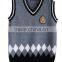 Boy's School Uniform Sweater V Neck