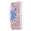 Bling Diamond 3D Clear Case For iPhone 6 6s Cover Case Real Flower Design                        
                                                Quality Choice