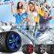 2015 New tire bluetoot speaker with handsfree line in TF card