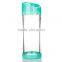 Sealed Plastic Water Cup With Lid / Travel Cup / Plastic Sport Bottle