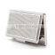 2012 fashion metal card holder with diamond wedding gift