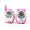 2.4GHz Wireless Digital LCD Color Audio Baby monitor,Temperature Display