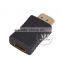 High quality Gold Plated A type Male to Female HDMI Adapter