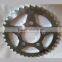 motorcycle chain and sprocket kits set