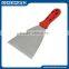 60mm Plastic Handle Putty Knife with Stainless Steel Blade, Tools for Painter Standrad Scraper