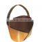 The high-end luury fashion crocodile PU wedding gift basket basket / gifts / Spring Festival to send the relatives leather hand