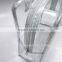 Hot sale clear pvc tote cosmetic bag,packaging clear pvc cosmetic bag