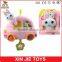 custom plush hanging musical baby musical toy