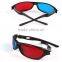 wholesale red&blue 3d glasses for imax 3d movie