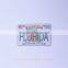 2016 custom made florida tourist souvenir flat paper fridge magnets wholesaler