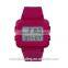 hot sell cheap price high quality promotion silicone digital watch