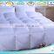 duck down microfiber mix comforter cotton duvet