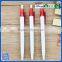 Wholesale press plastic ballpoint pen with customized design for school kids
