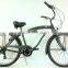 for Australia market mens 7 speed 26" beach cruiser/bike cruiser for sale (PW-B26358)