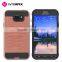  express wholesale mobile phone case dual layer shockproof back cover for samsung s7 active