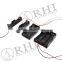 2aa Battery Holders with alligator clips