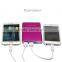 8000 mah portable power bank for gionee mobile phone
