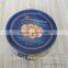 hote sale metal tin box biscuit tin can