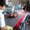 Full automatic digital control continuous ceramic tile cutting machine with deburring YT1000