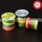 OEM available multi color braid fishing line,pe fishing line for entertainment