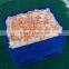 Marine fish cooler, insulated plastic cooler for fish cold, large plastic fish tub for frozen products
