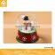 Hot Lovely Resin Sitting Santa Clause Christmas Decoration