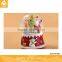 Newest Led Christmas Snowman Santa Crystal Ball Music Box