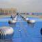 600mm Natural-power ventilation fan