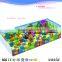 children commercial indoor preschool playground equipment