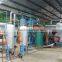 8t Waste tyre pyrolysis machine