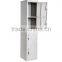 Hot selling 4 doors steel locker decorative storage locker cabinet with great price/locker swimming pool hpl