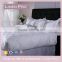 LinenPro 100% Cotton Patchwork Bed Sheet Grid Bed Sheet Set