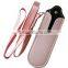 New Ecig Accessory Genuine Leather Bag For Electronic Cigarette Bag Leather On  Wholesale