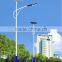 Solar Led Street Light System Manufacturer direct sale