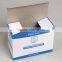 Grey card paper box paper packing box for digital thermometer