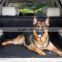 Black 59"x47" Waterproof Oxford Auto Car Trunk Mat / Back Seat Cover For Pet Dog