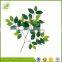high simulation plastic artificial banyan tree branches