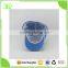 Promotional 6-panel Cotton Sandwich Sports Running Blue Baseball Cap