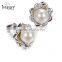 fashion jewelry wholesale hot selling Valentine' Day romantic simple pearl stud earring