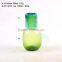 Clear round glass wine decanter with cup cover whole set 300ml                        
                                                Quality Choice