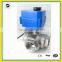 2 way 1 inch, 2 inch electric pvc ball valve price 24v, upvc automatic water shut off control valve price