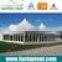 Four season Suitable High Peak Mixed Marquee Tent for sale