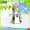 metal crafts Holland windmill Netherlands souvenir house decoration beautiful ornaments                        
                                                                                Supplier's Choice