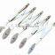 Stainless Steel Expandable Adjustable Double Wheel Pizza Cutter