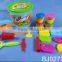 2015 new intelligent DIY animal plasticine modeling clay