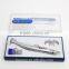 High speed air push button dental handpiece with 6 hole water spray