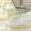 Hot Latest Italian Design Marble Look Glazed Porcelain Tile