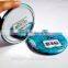 Funny shaped lovely customized standing vanity fogless shower mirror