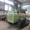 DFD-130M 60m Hydraulic pile driver, pole drilling machine